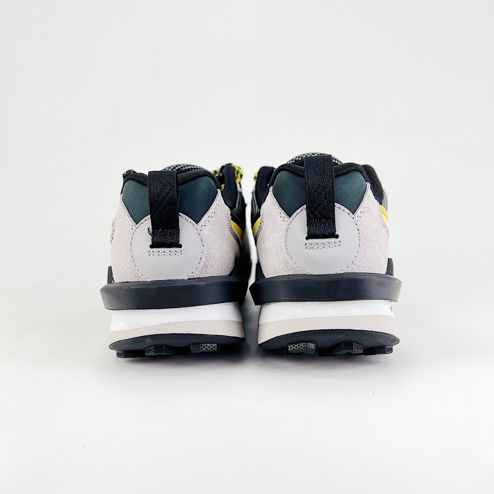 Nike x Sacai Zegamadome Men's Black and Yellow Zoom Shoes - Picture 4 of 8